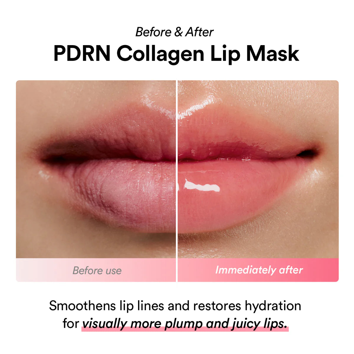 Abib PDRN Collagen Lip Mask Glazed Jelly 0.38 oz / 11 g