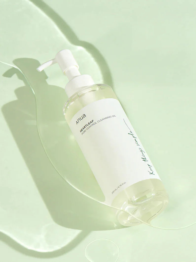 Anua Heartleaf Pore Control Cleansing Oil 200 ml