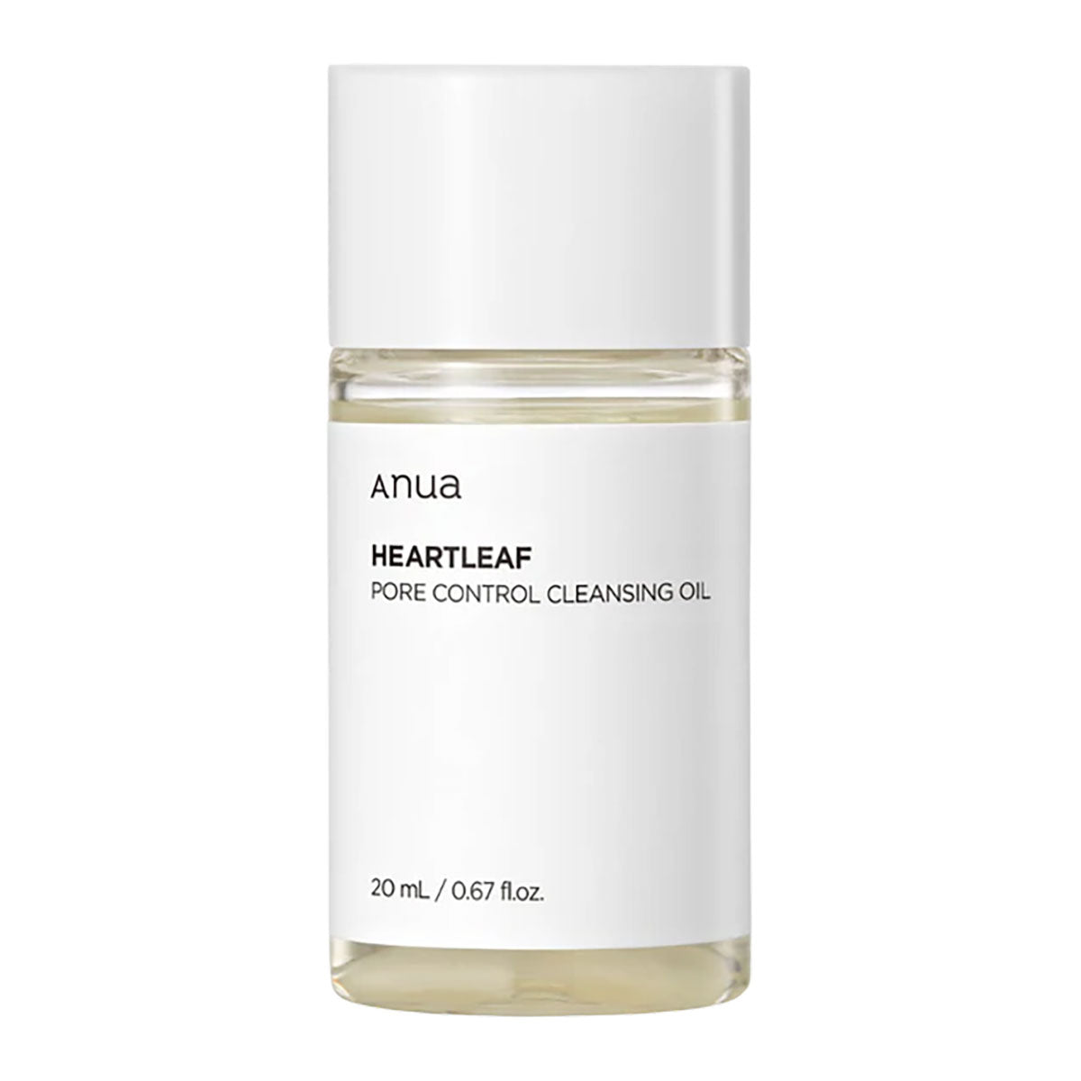 Anua Heartleaf Pore Control Cleansing Oil Mini 20 ml / 0.67 oz