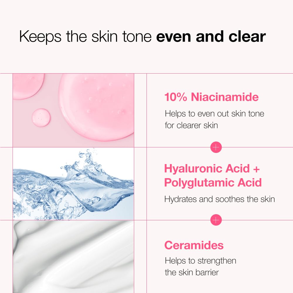Anua Niacinamide 10% + TXA 4% Serum 30 ml / 1 oz