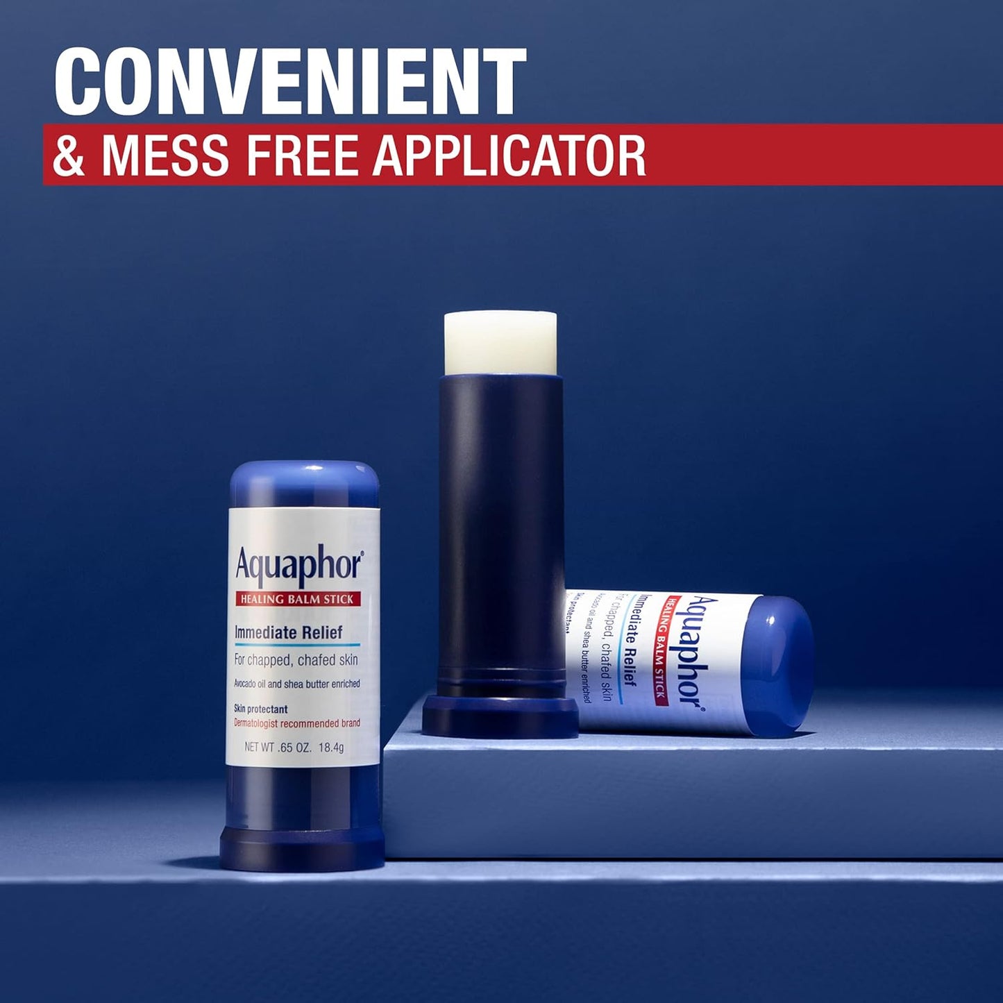 Aquaphor Healing Balm Stick 0.65 oz / 18.4 g