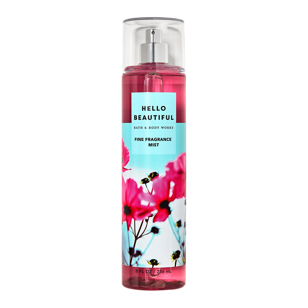 Bath & Body Works Hello Beautiful Fine Fragrance Mist 236 ml / 8 oz