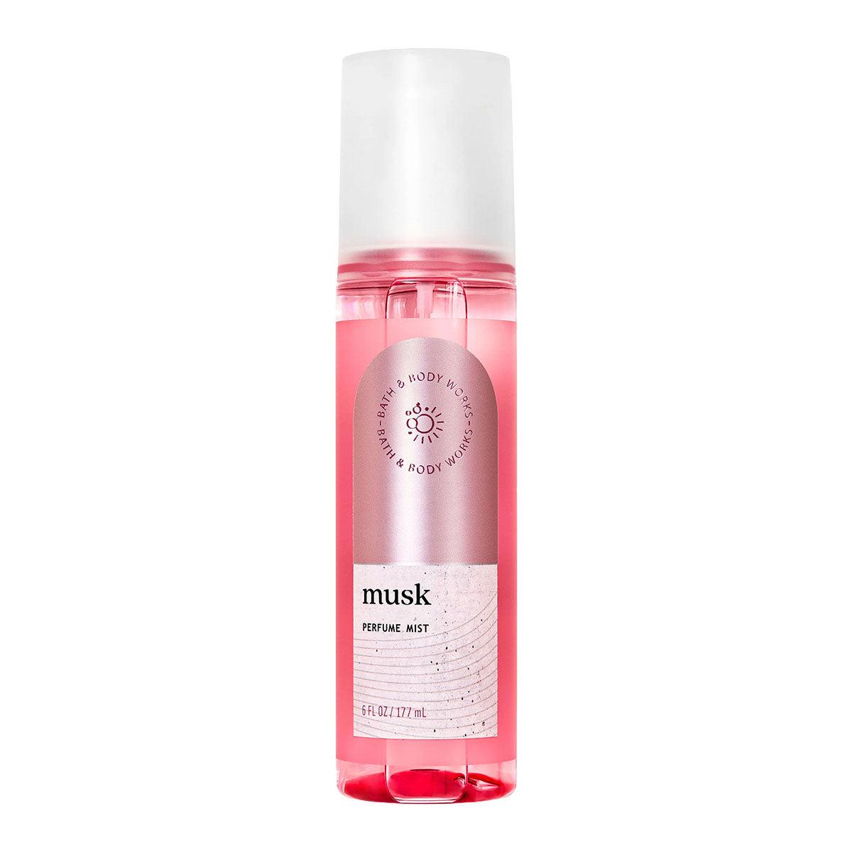 Bath & Body Works Musk Perfume Mist 6 oz / 177.4 ml