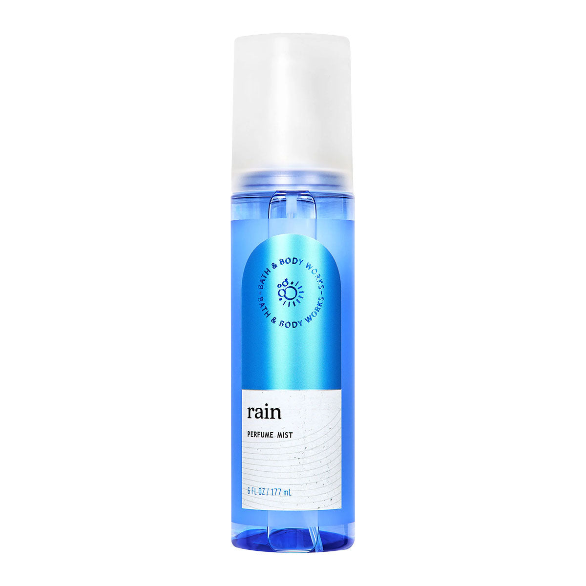 Bath & Body Works Rain Perfume Mist 6 oz / 177.4 ml