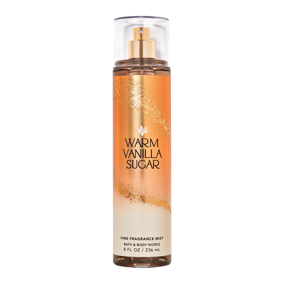 Bath & Body Works Warm Vanilla Sugar Fine Fragrance Mist 236 ml / 8 oz