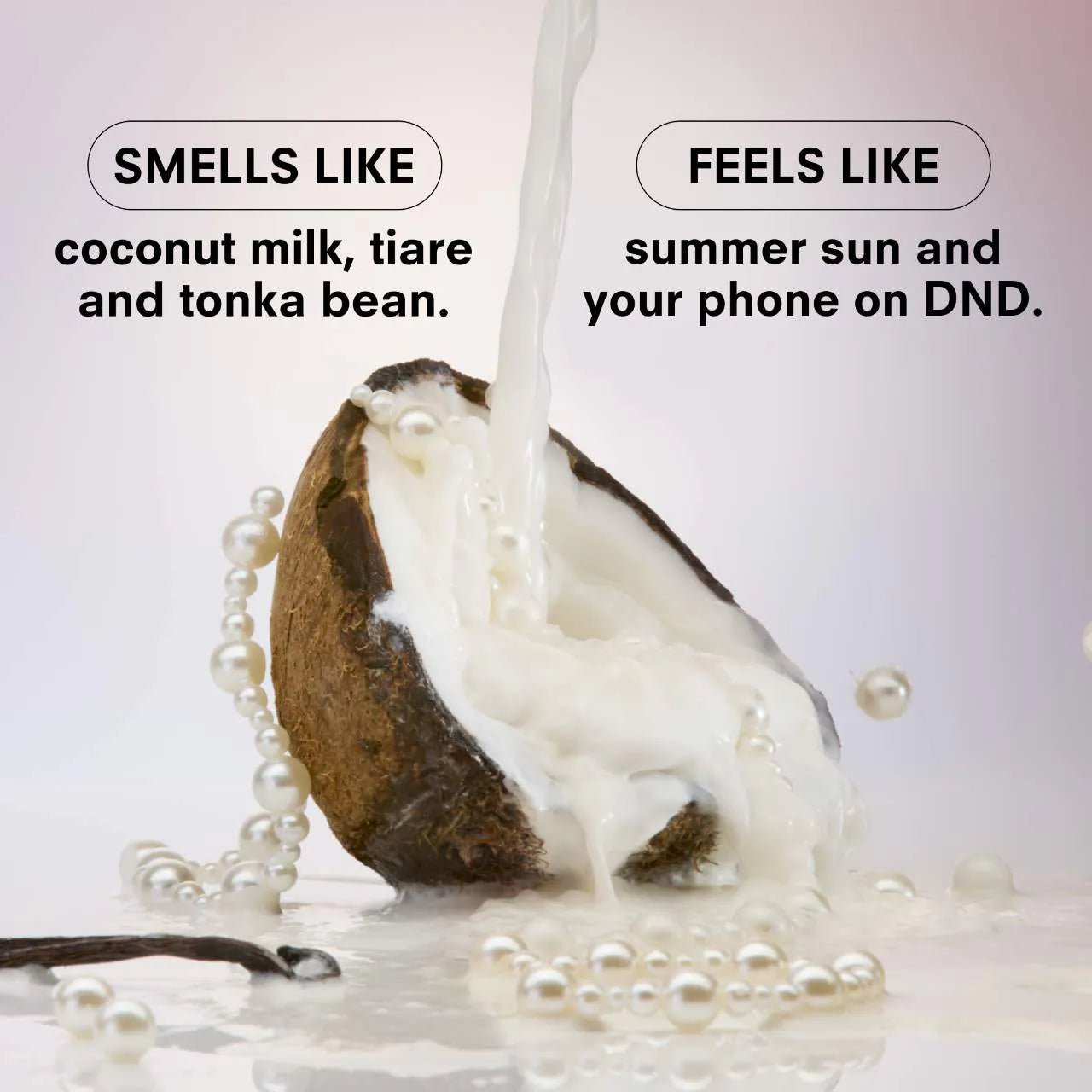 Boy Smells Coco Cream Perfume Travel Spray 0.33 oz / 10 ml