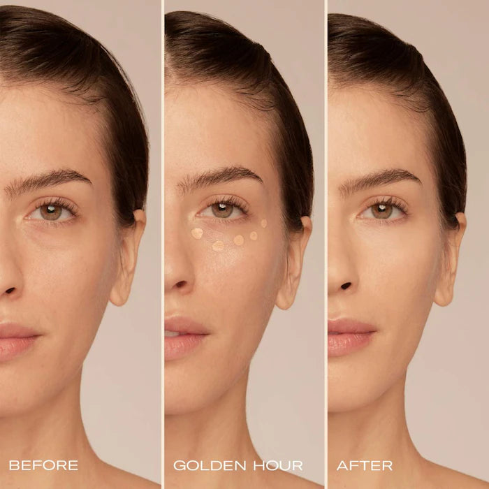 Caliray Hideaway Brightening Under Eye Color Corrector | Golden Hour