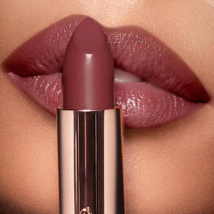 Charlotte Tilbury Mini Pillow Talk Lipstick & Liner Set | Pillow Talk Deep