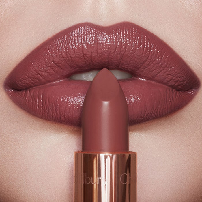 Charlotte Tilbury Mini Pillow Talk Lipstick & Liner Set | Pillow Talk Deep