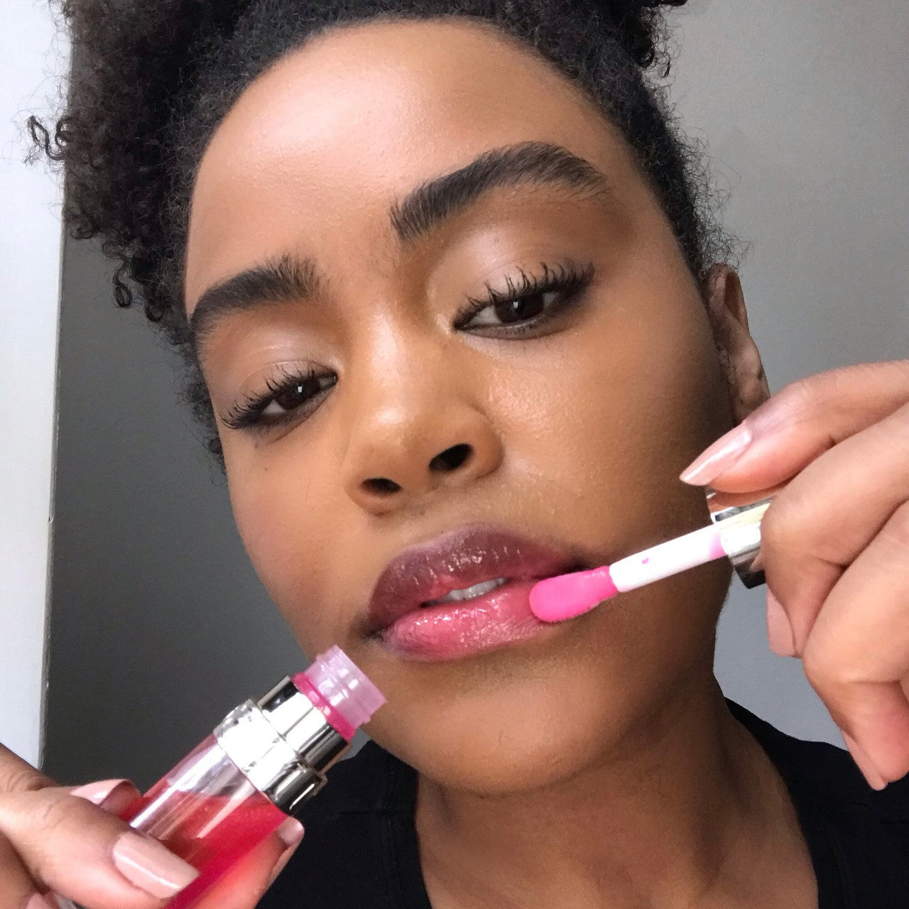 Clarins Lip Comfort Oil Mini 1.4 ml | 04 Pitaya