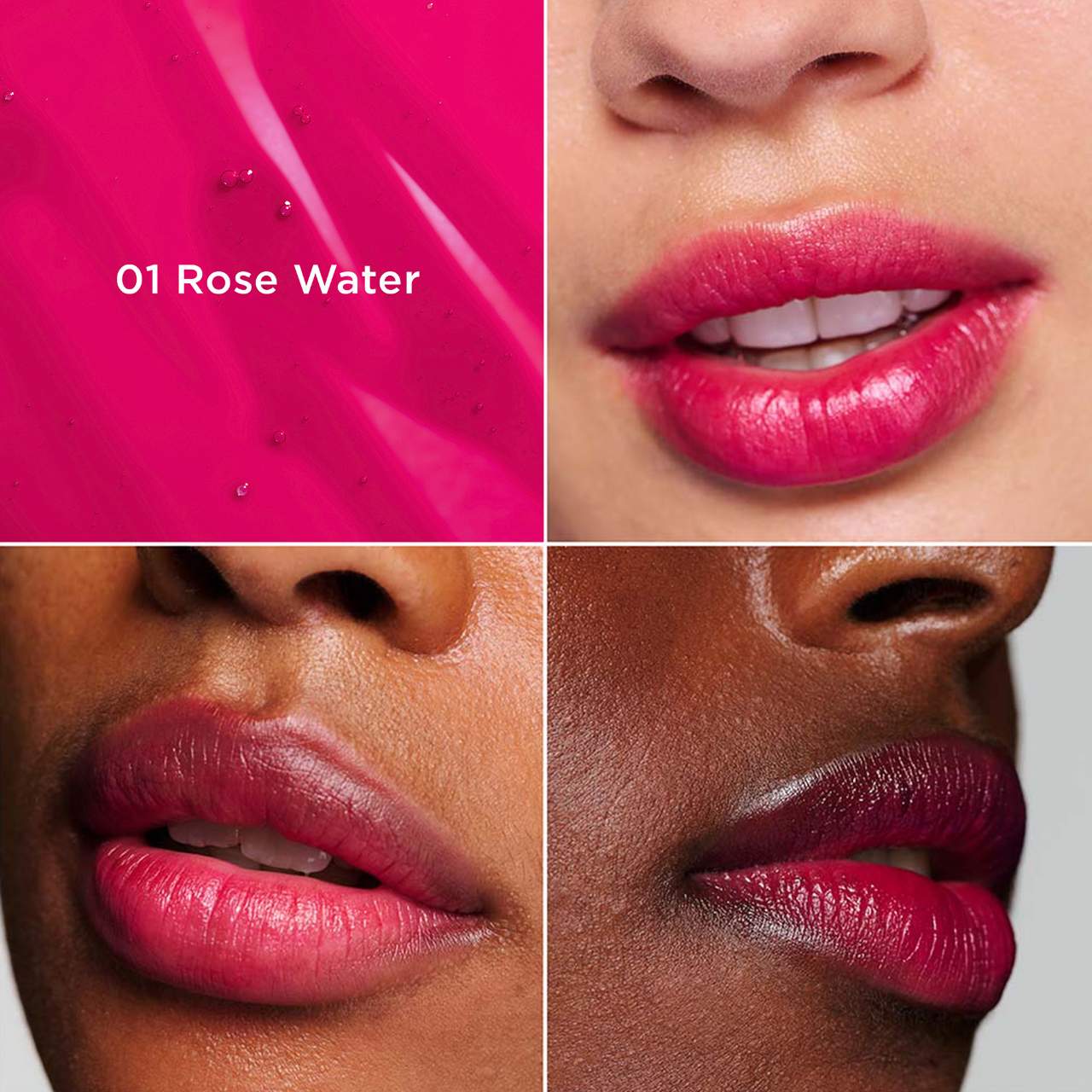 Clarins Water Lip Stain | Rose Water