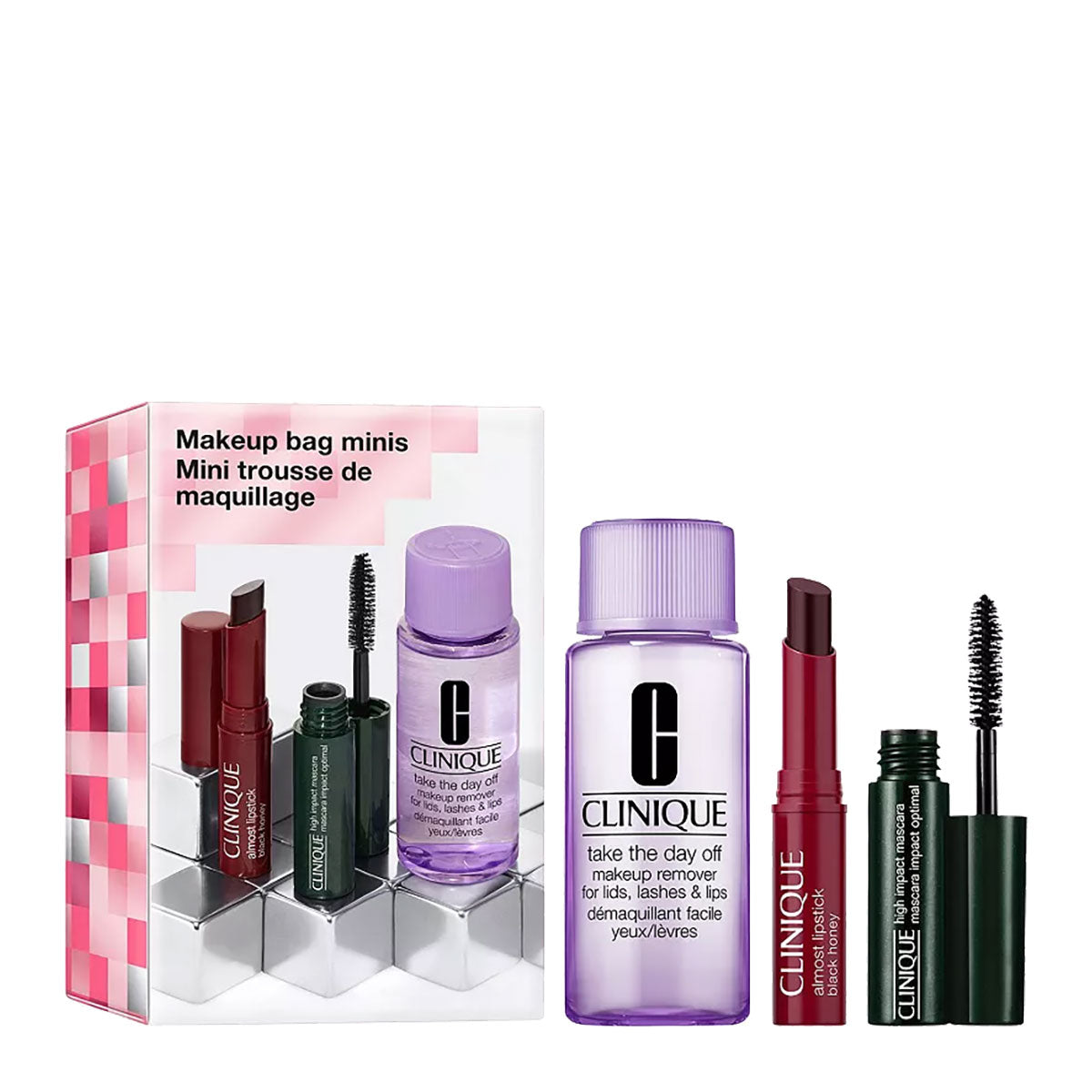 Clinique Makeup Bag Minis