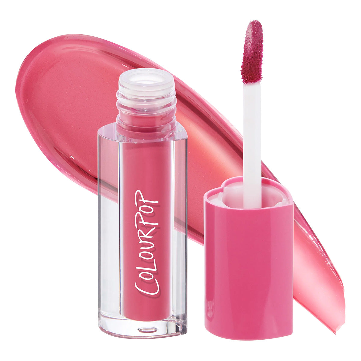 ColourPop HydraPop Lip Stain | Mantra - True Pink