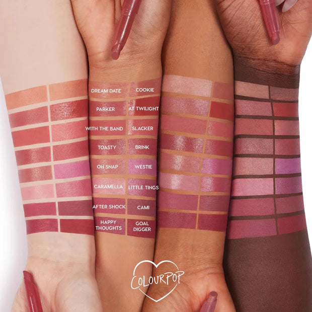 ColourPop Lippie Stix | At Twilight