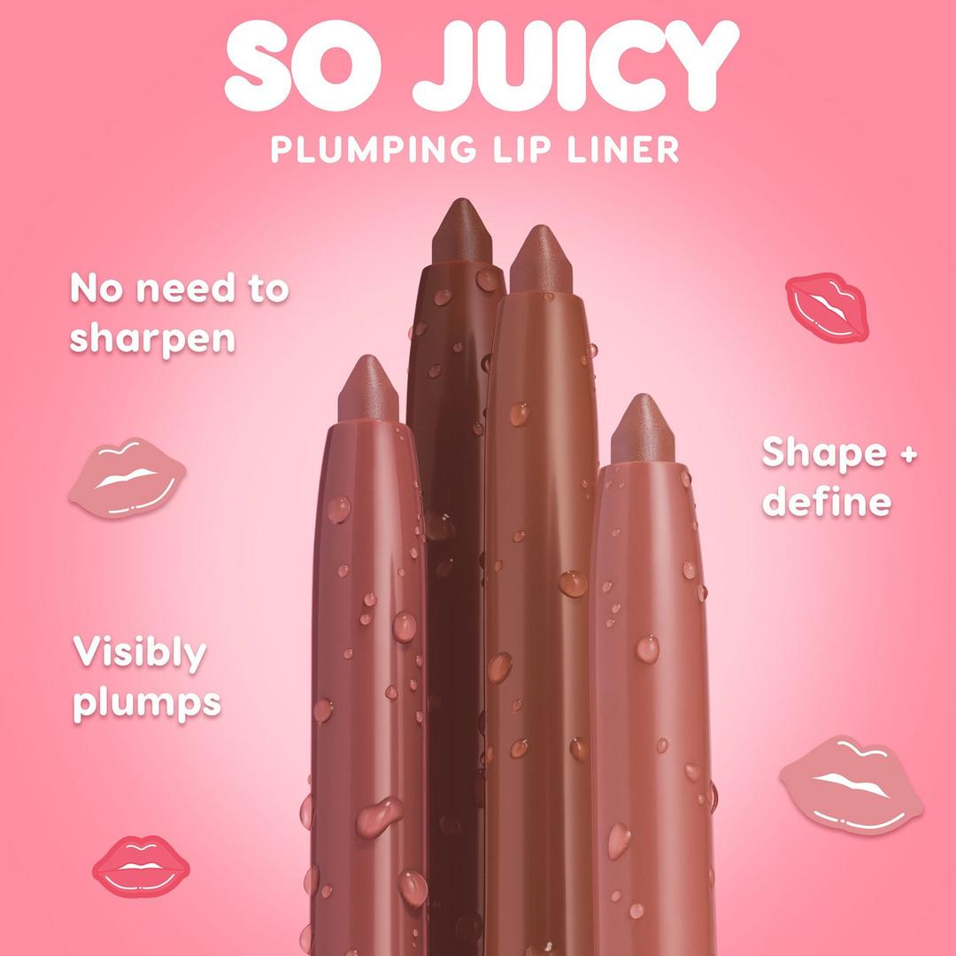 ColourPop So Juicy Plumping Lip Liner | ETA
