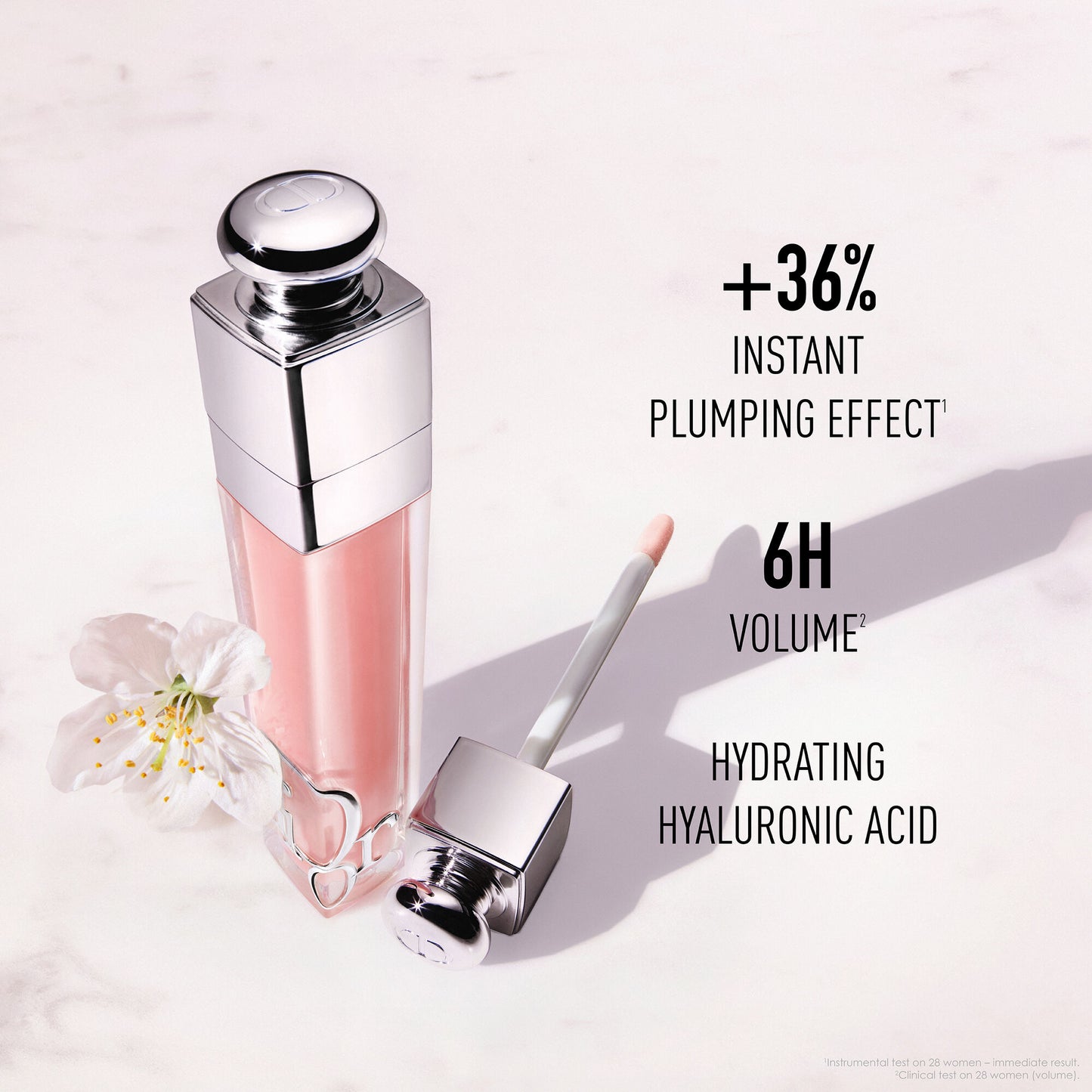 Dior Addict Lip Maximizer Plumping Gloss | 012 Rosewood