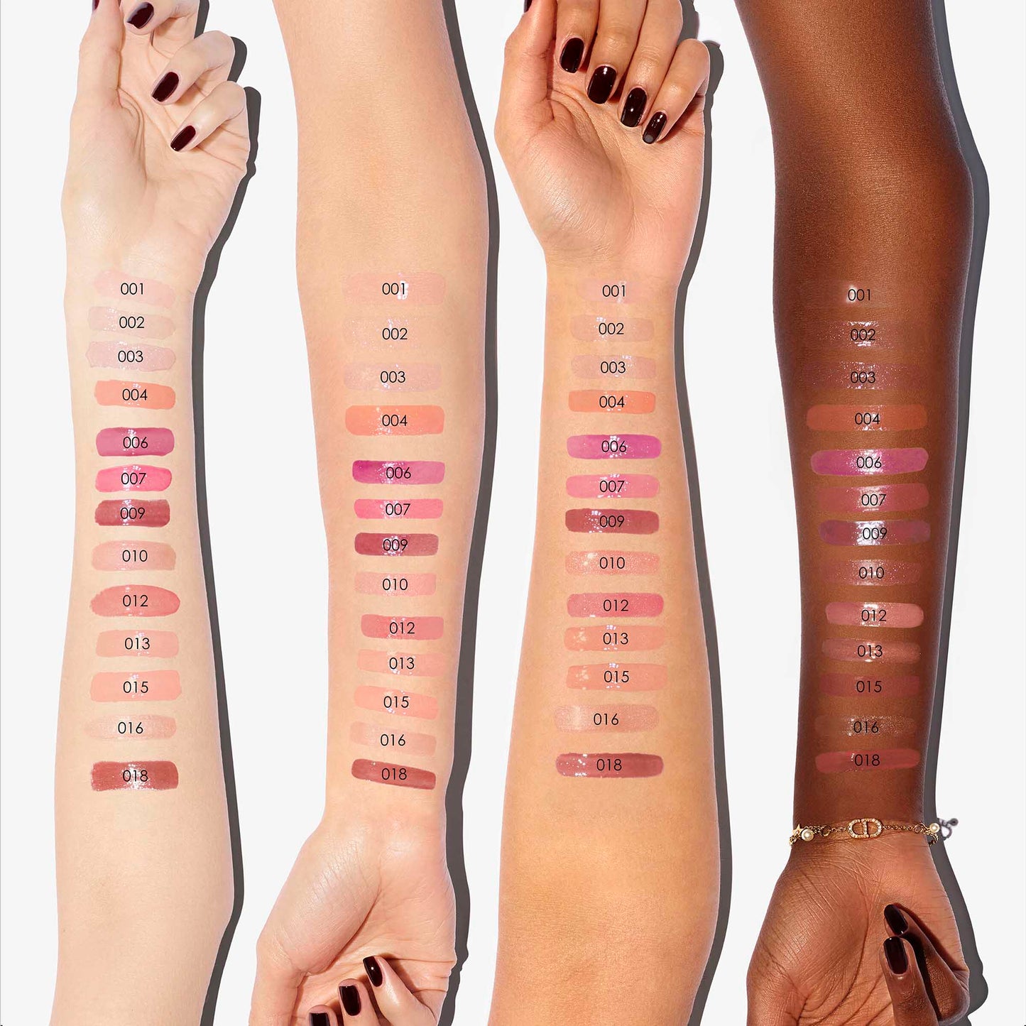 Dior Addict Lip Maximizer Plumping Gloss | 012 Rosewood