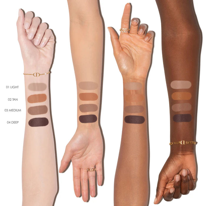 Dior Forever 24H Skin Contour Stick Sculpting and Bronzing Face Stick | 02 Tan