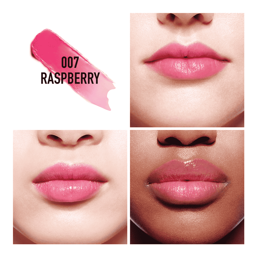 Dior Addict Lip Glow | 007 Raspberry