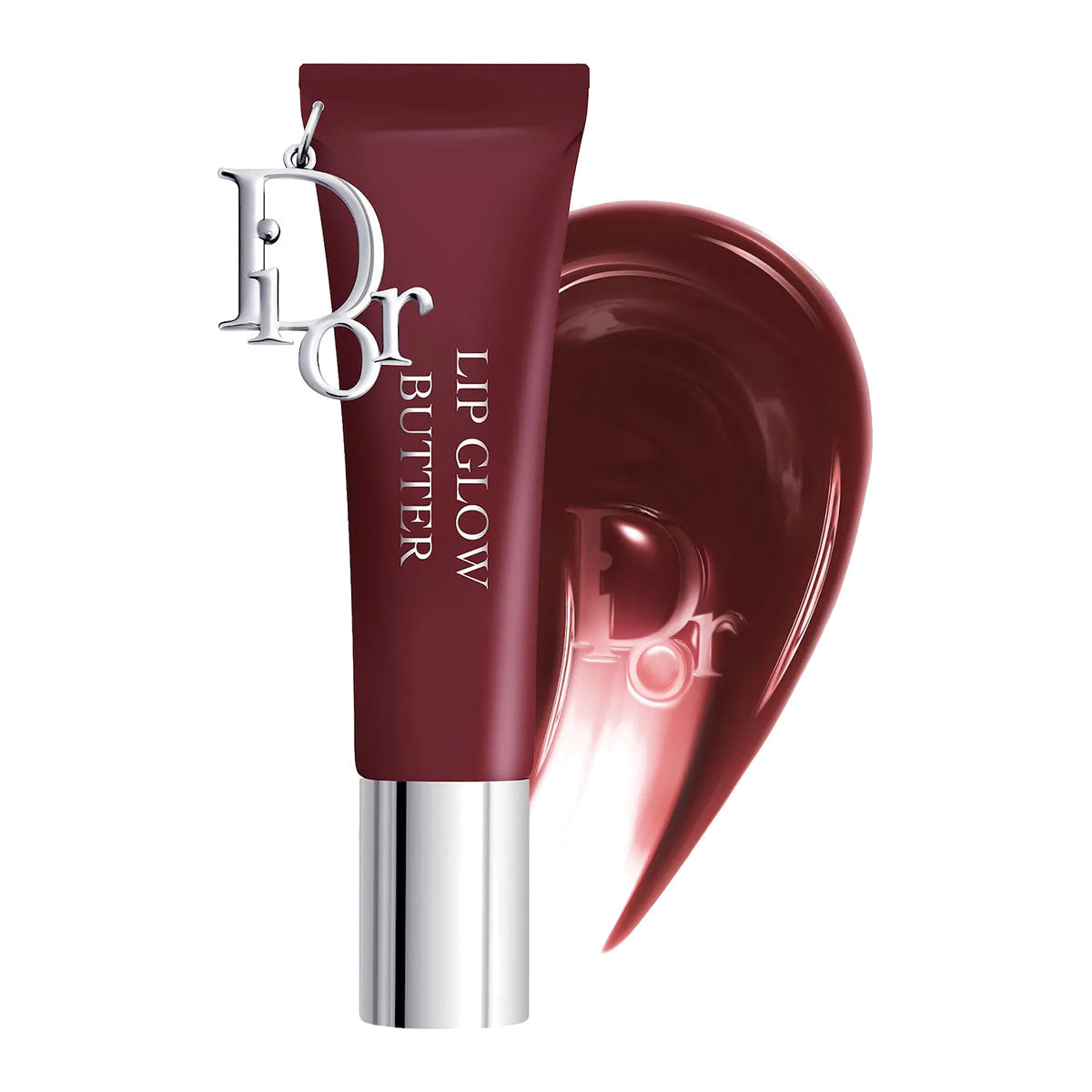 Dior Lip Glow Butter Hydrating Gloss Balm | 104 Black Cherry