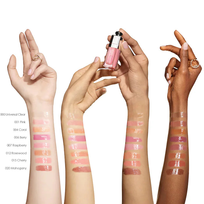 Dior Addict Lip Glow Oil | 007 Raspberry