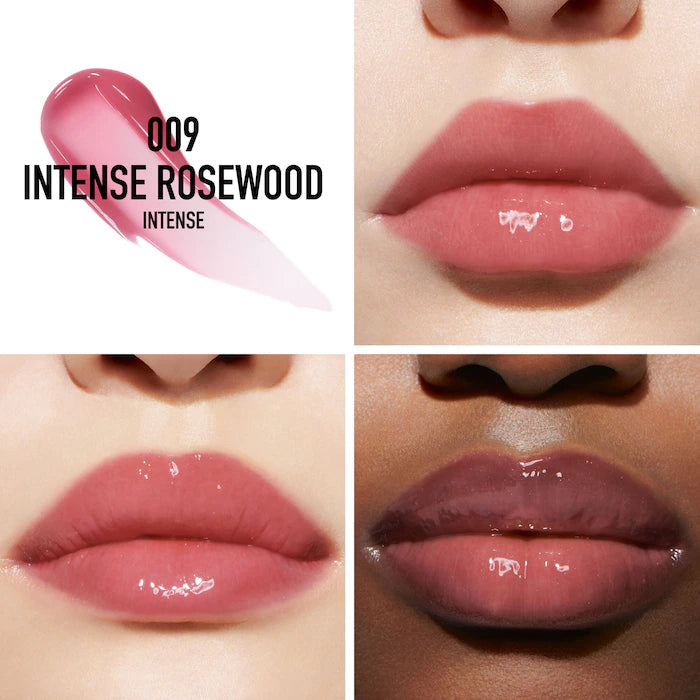 Dior Addict Lip Maximizer Plumping Gloss | 009 Intense Rosewood