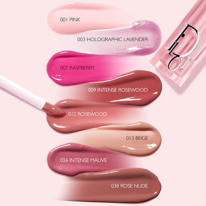 Dior Addict Lip Maximizer Plumping Gloss | 009 Intense Rosewood