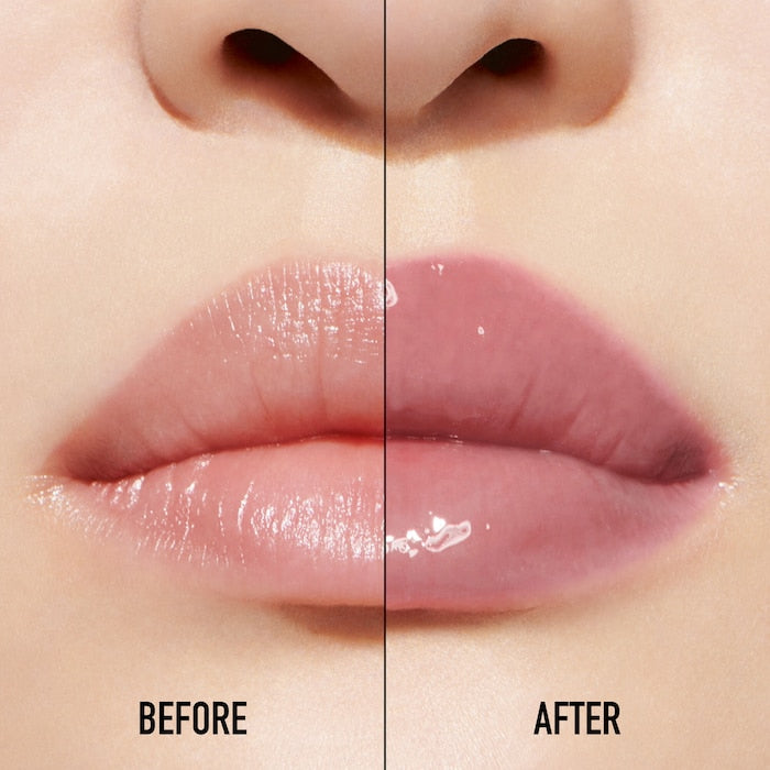 Dior Addict Lip Maximizer Plumping Gloss | 014 Shimmer Macadamia