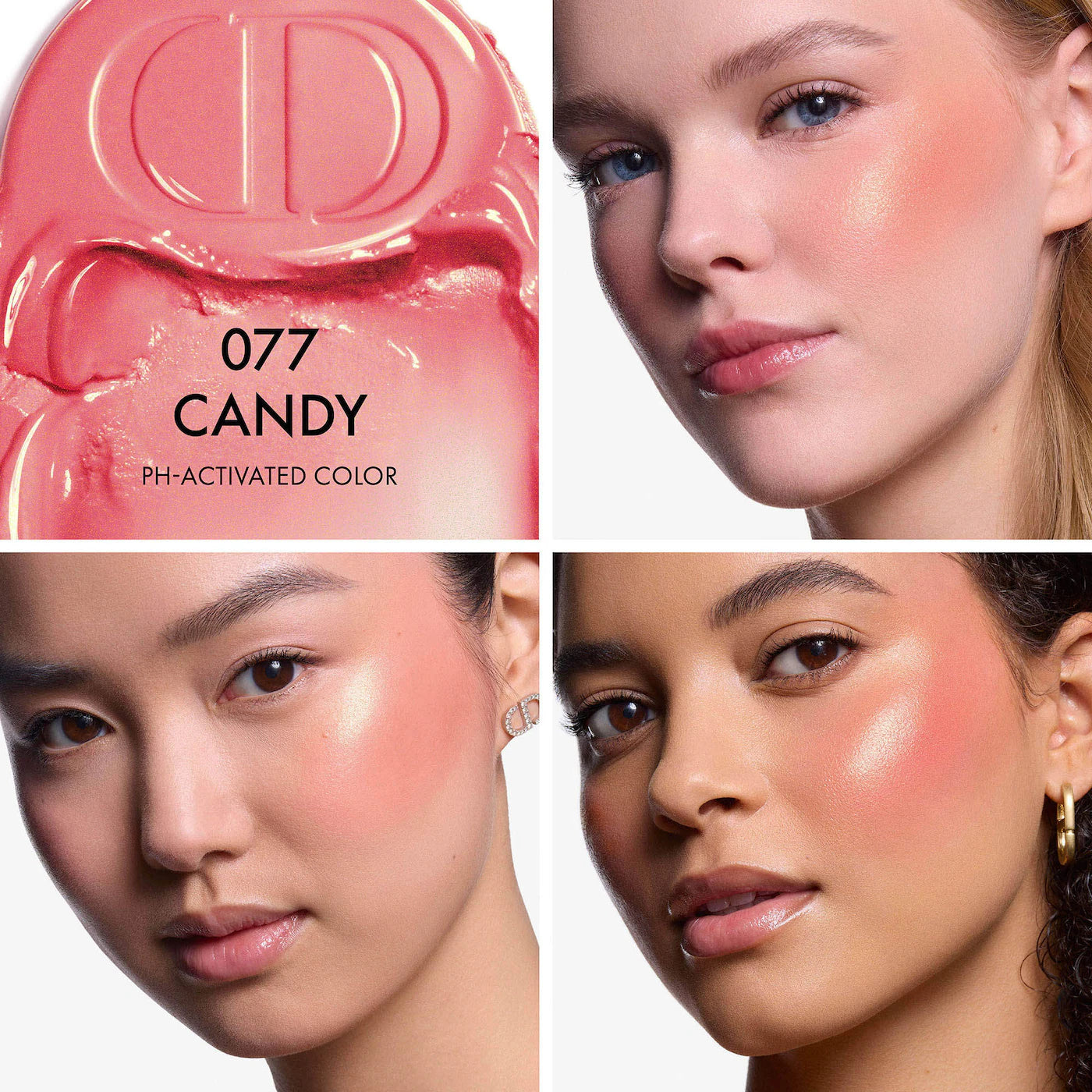 Dior Rosy Glow Blush Stick | 077 Candy