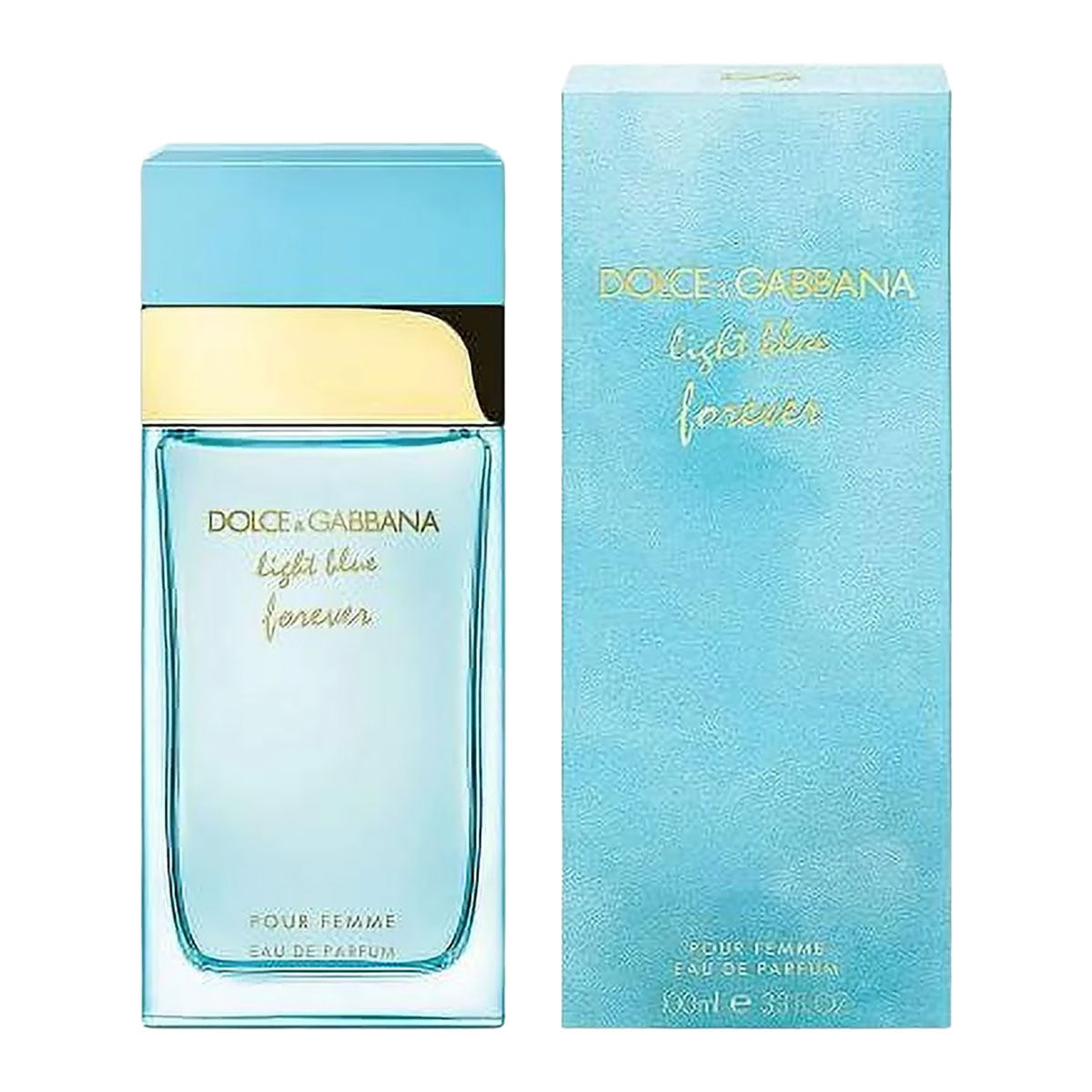 Dolce & Gabbana Light Blue Forever Woman 3.3 oz
