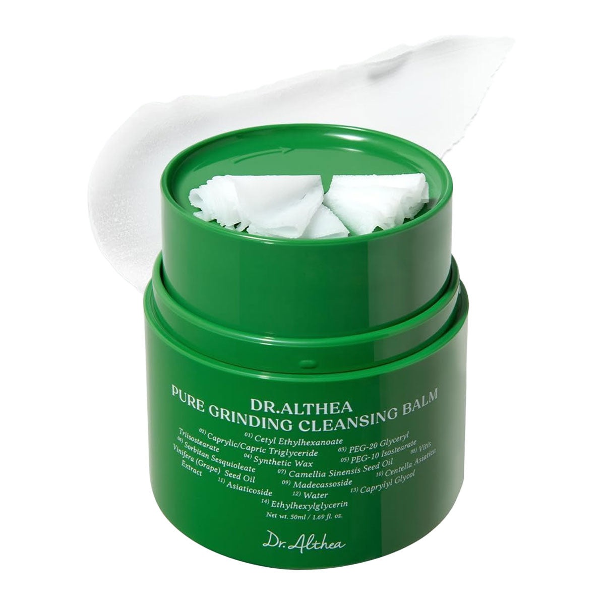 Dr. Althea Pure Grinding Cleansing Balm 50 ml