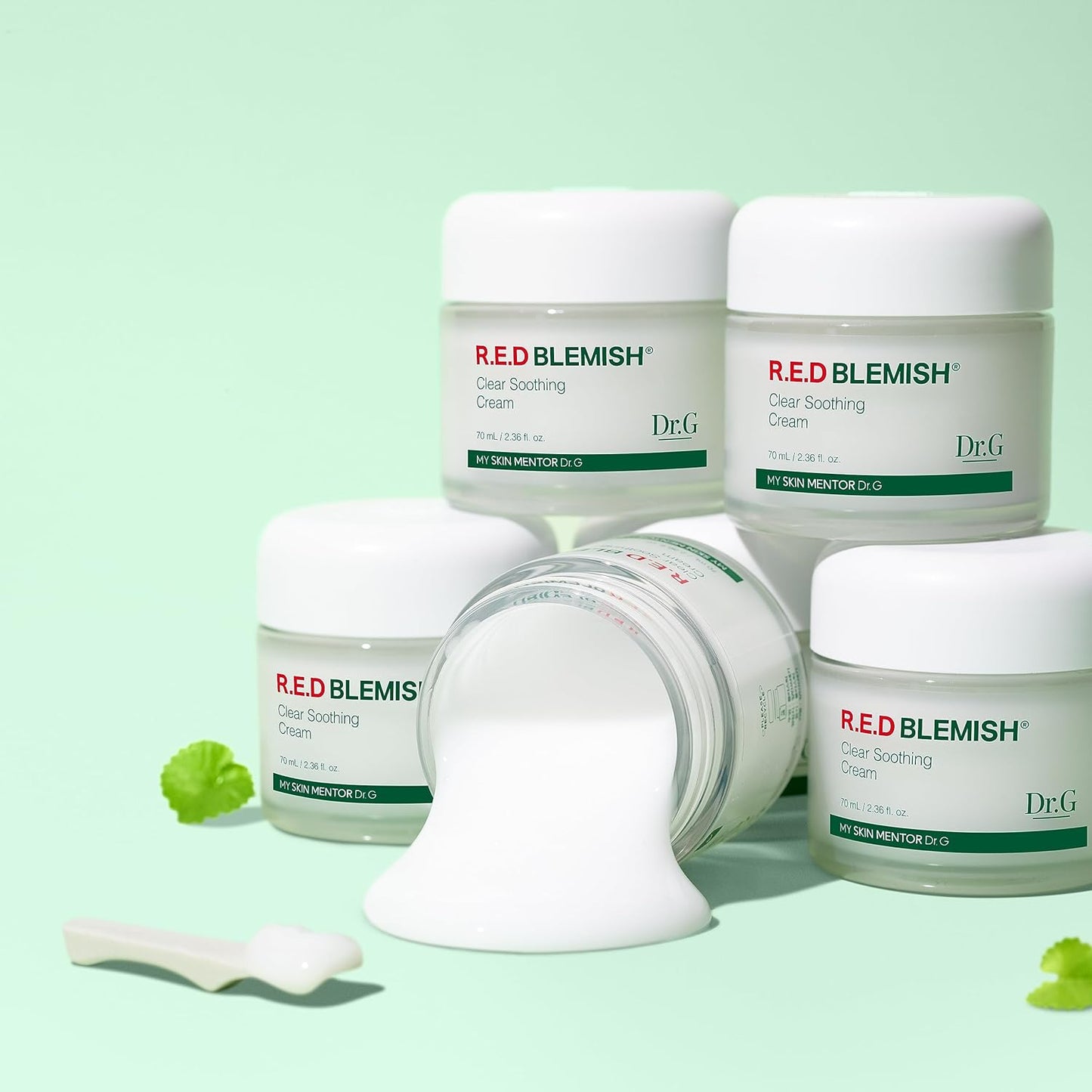 Dr.G R.E.D Blemish Clear Soothing Cream 70 ml / 2.36 oz