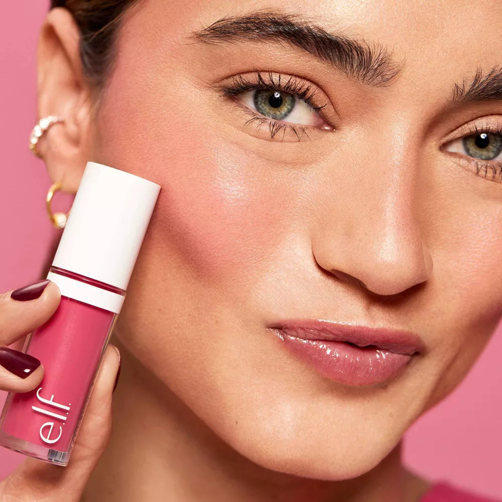 e.l.f. Camo Liquid Blush | Comin' In Hot