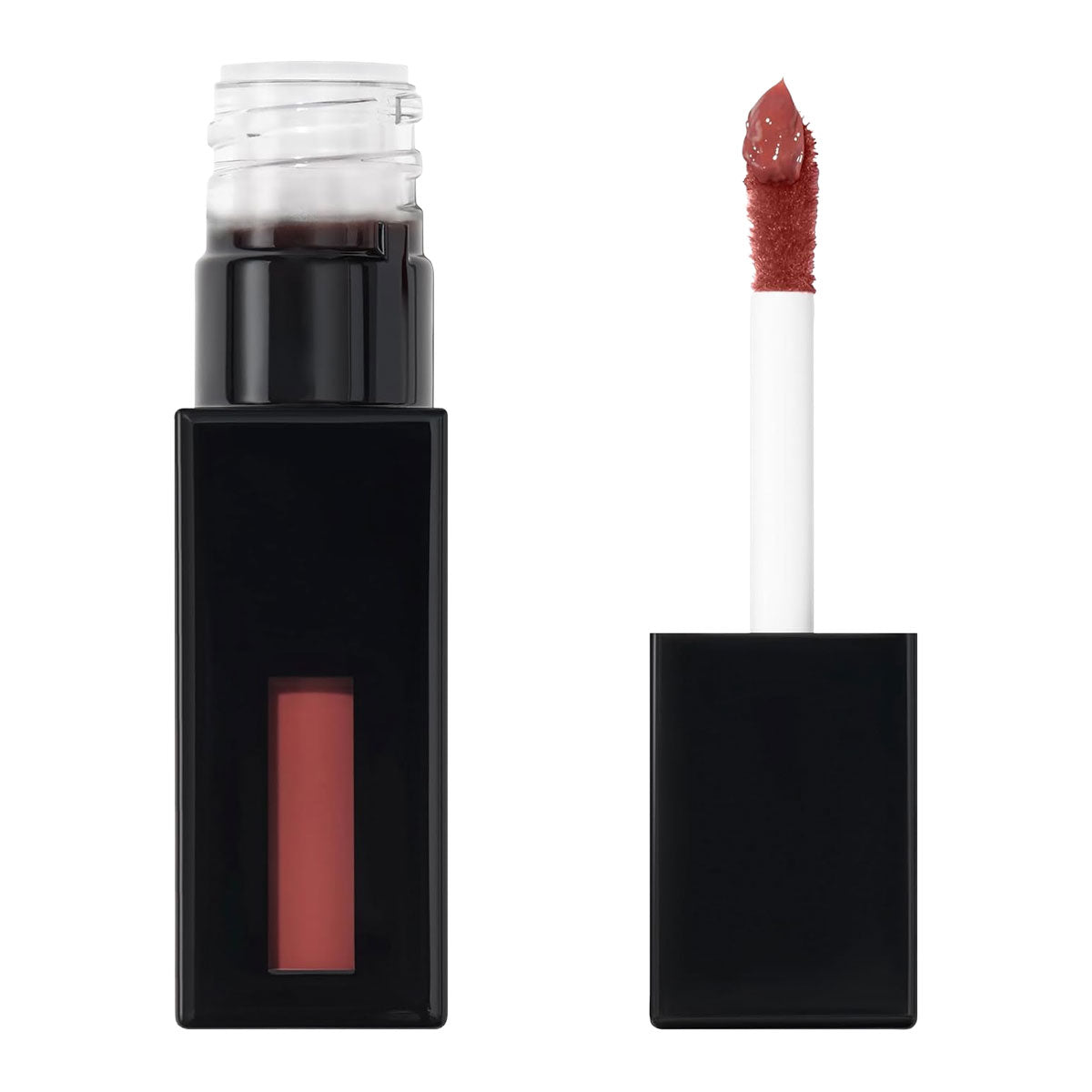 e.l.f. Glossy Lip Stain | Rosa Rizzin'