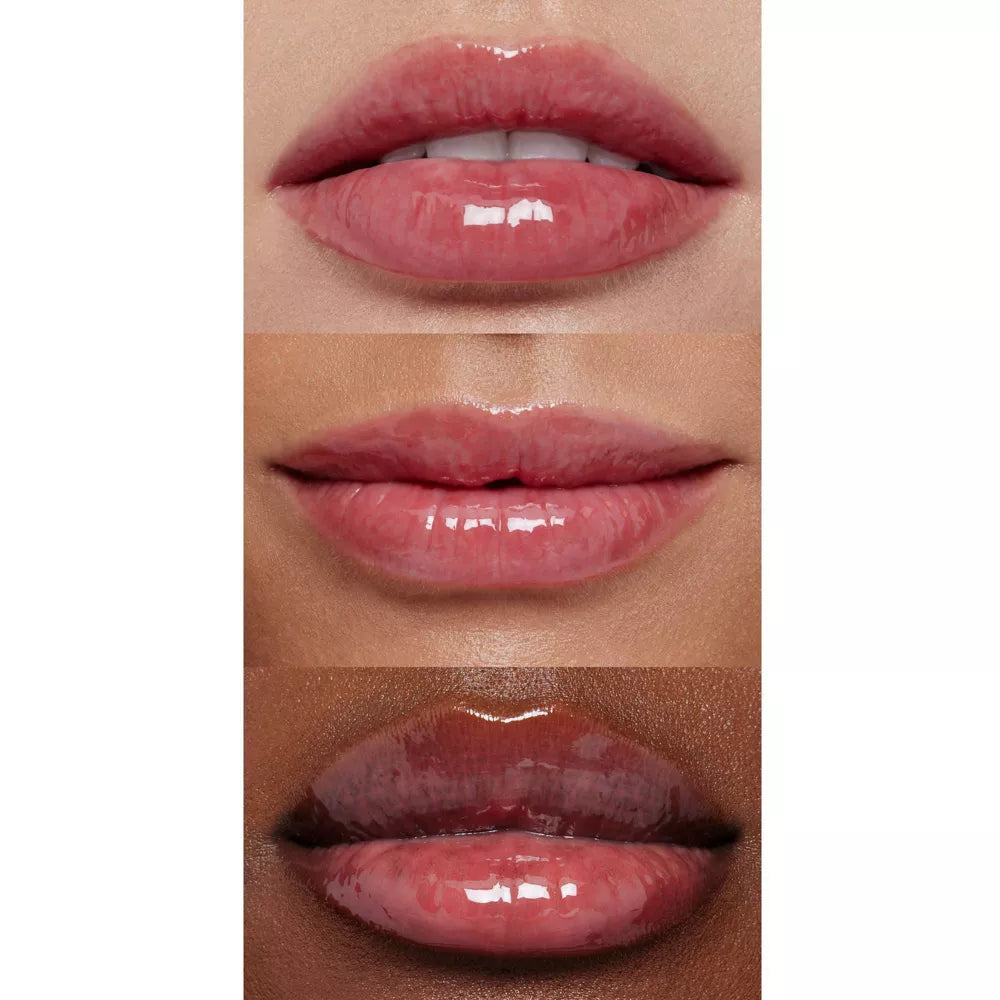 e.l.f. Glow Reviver Lip Oil | Rose Envy