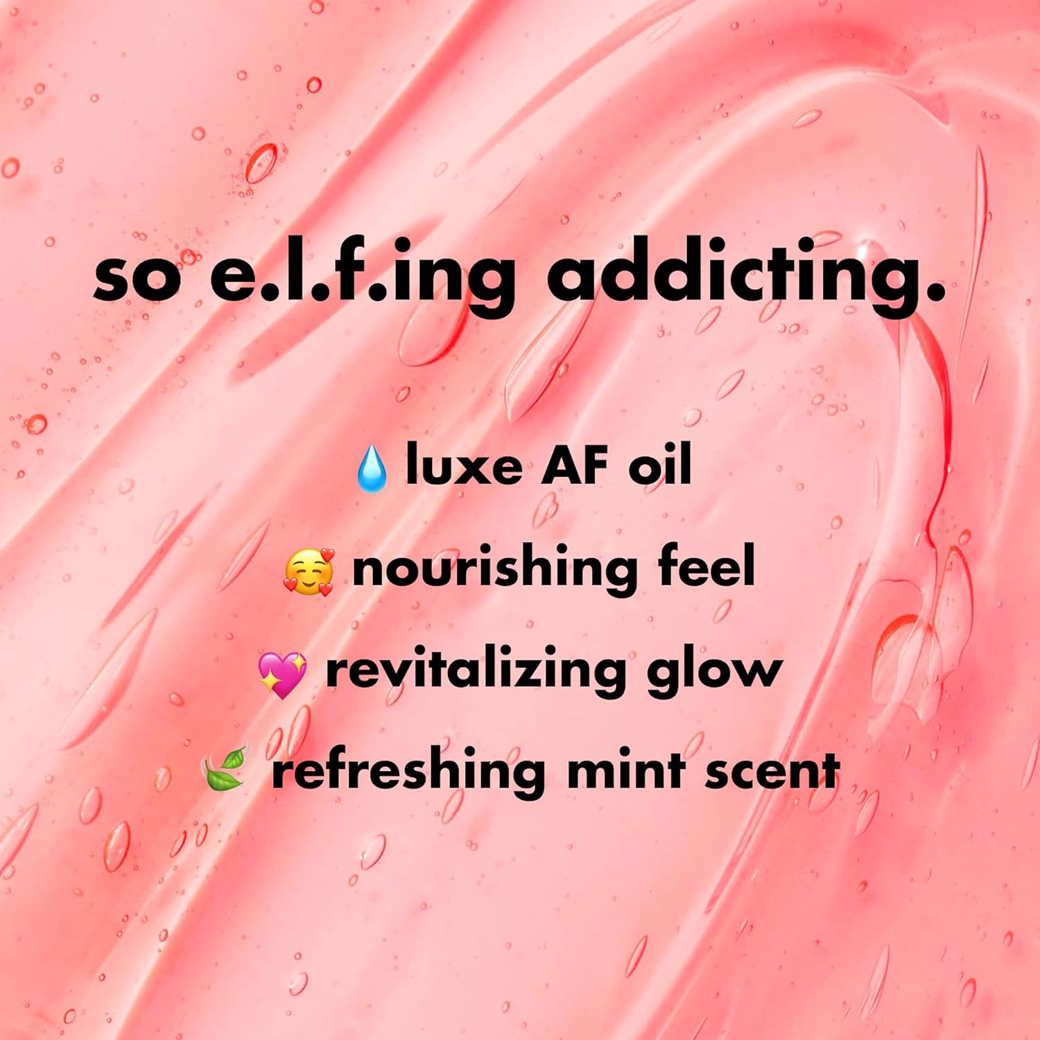 e.l.f. Glow Reviver Quad Goals Lip Oil Kit