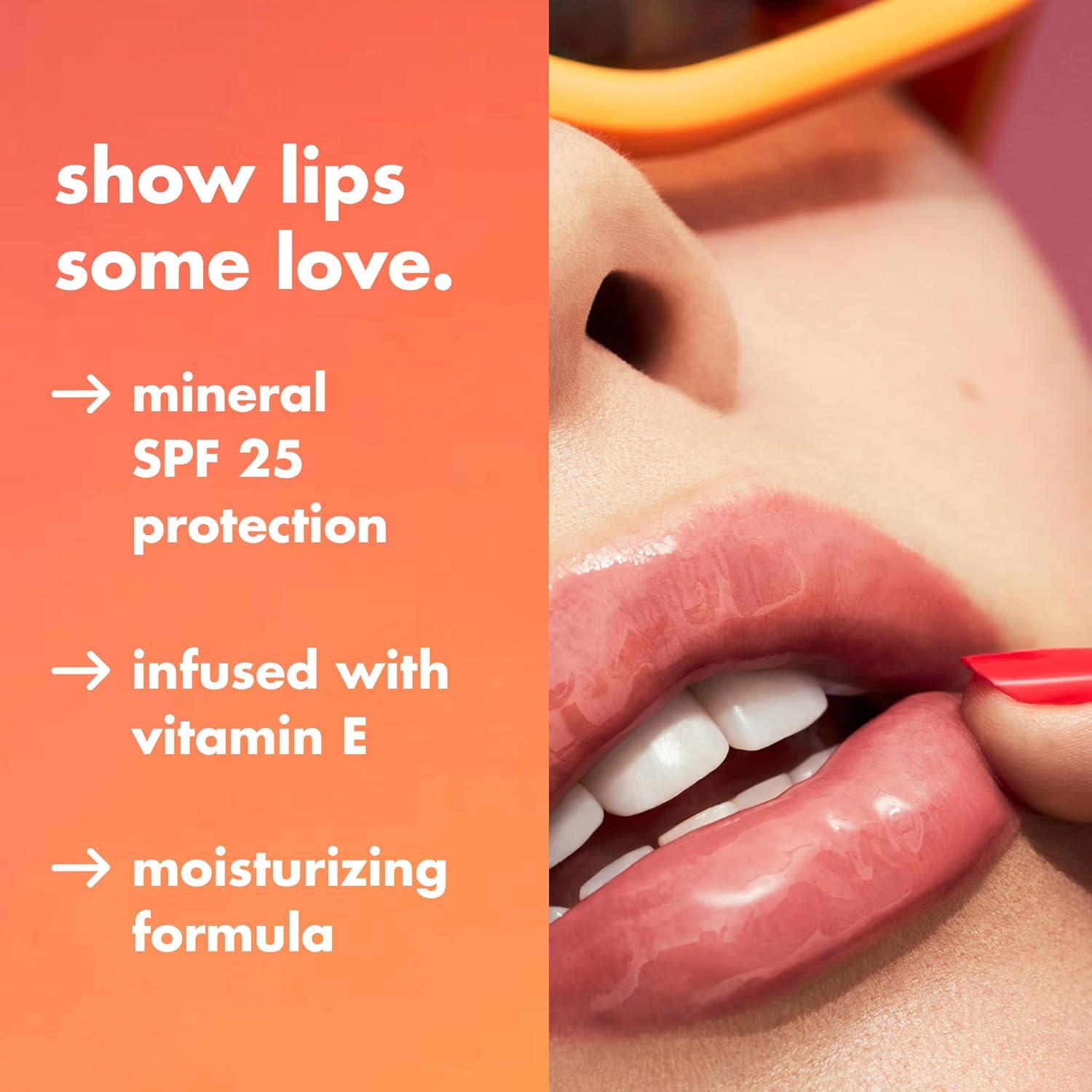 e.l.f. Sun Boss Gloss SPF 25 | Blush Much?