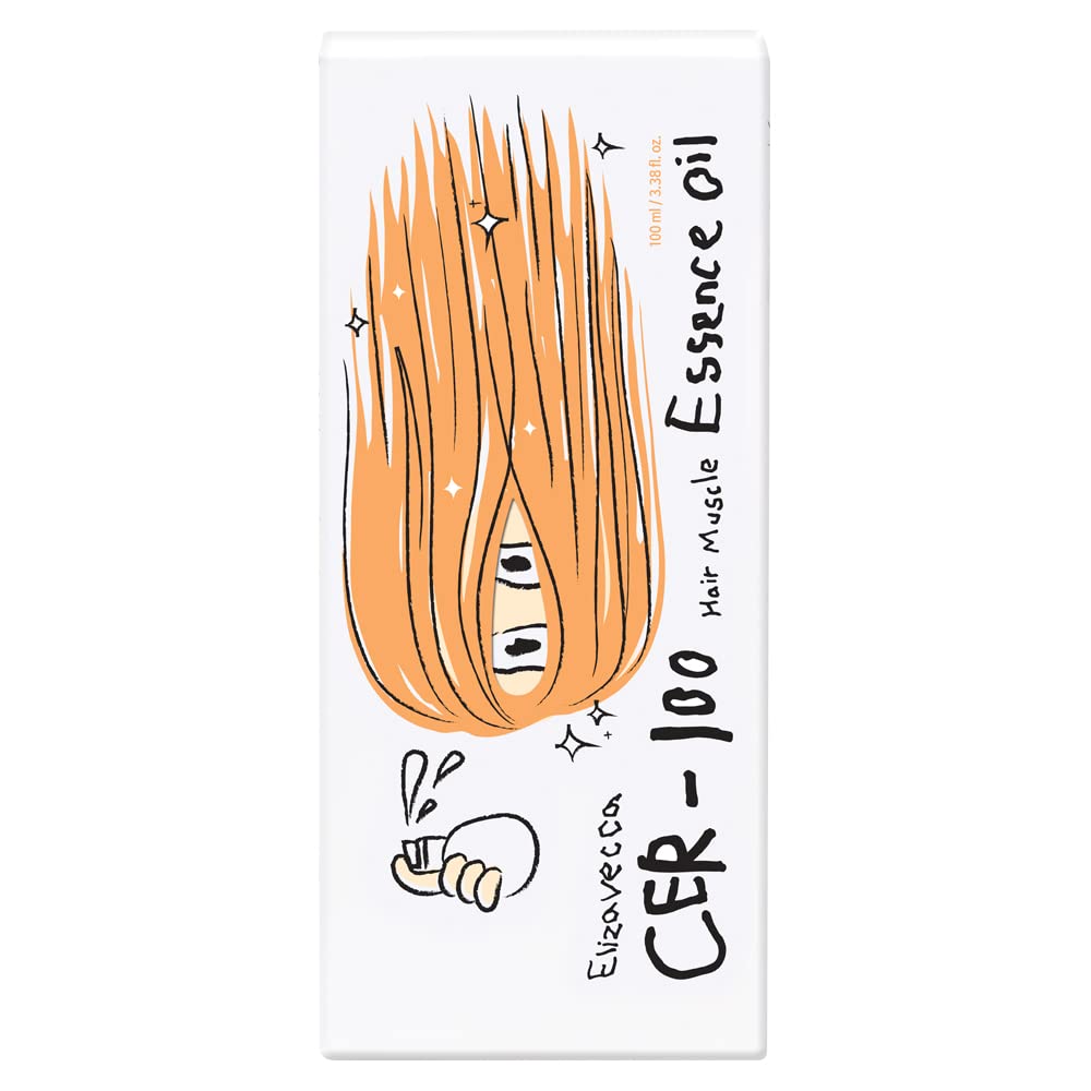 Elizavecca CER-100 Hair Muscle Essence Oil 100 ml