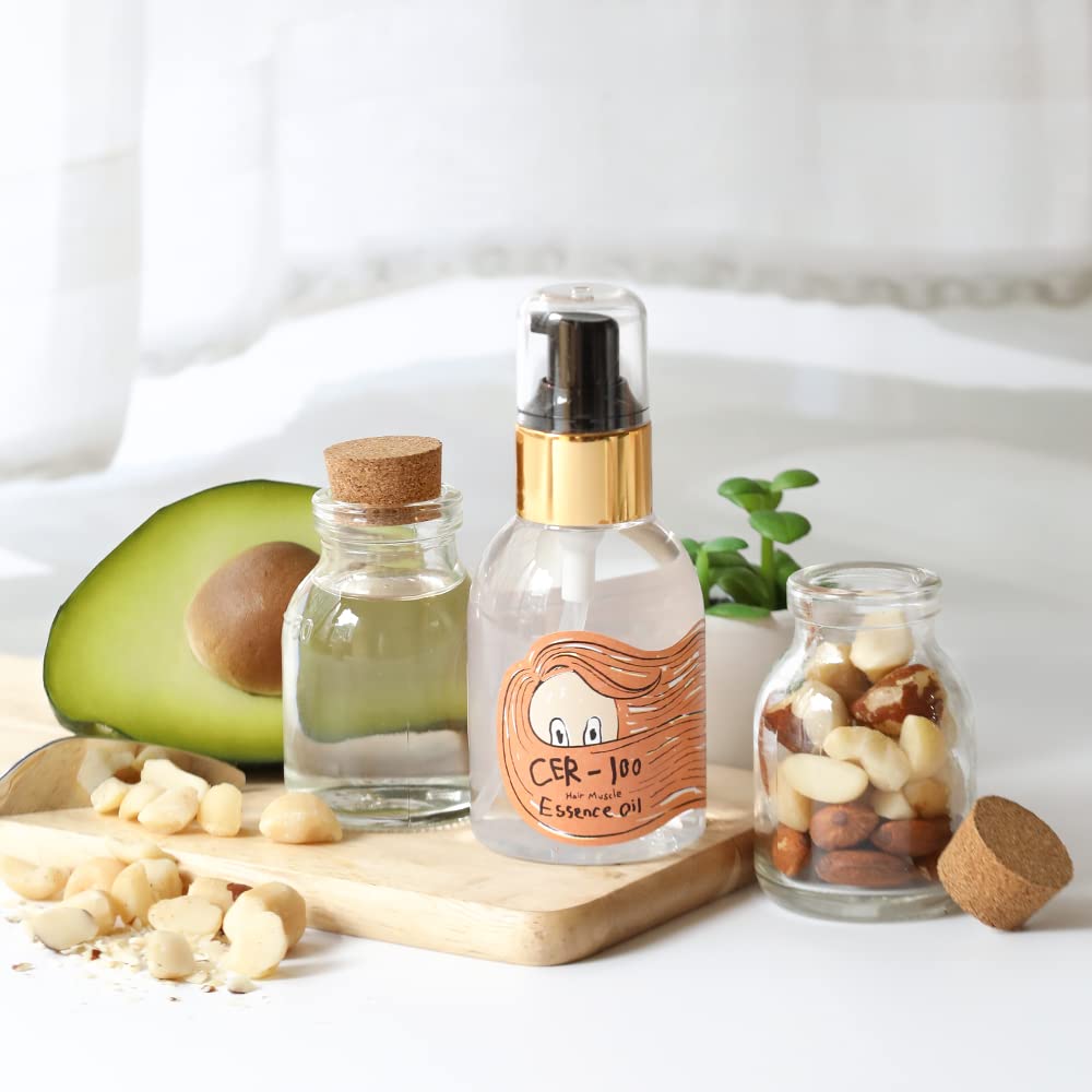 Elizavecca CER-100 Hair Muscle Essence Oil 100 ml