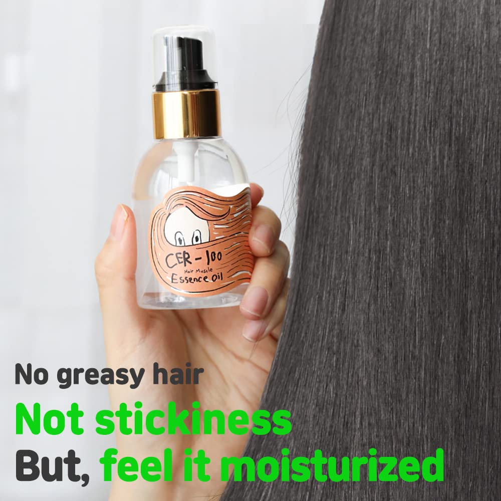 Elizavecca CER-100 Hair Muscle Essence Oil 100 ml