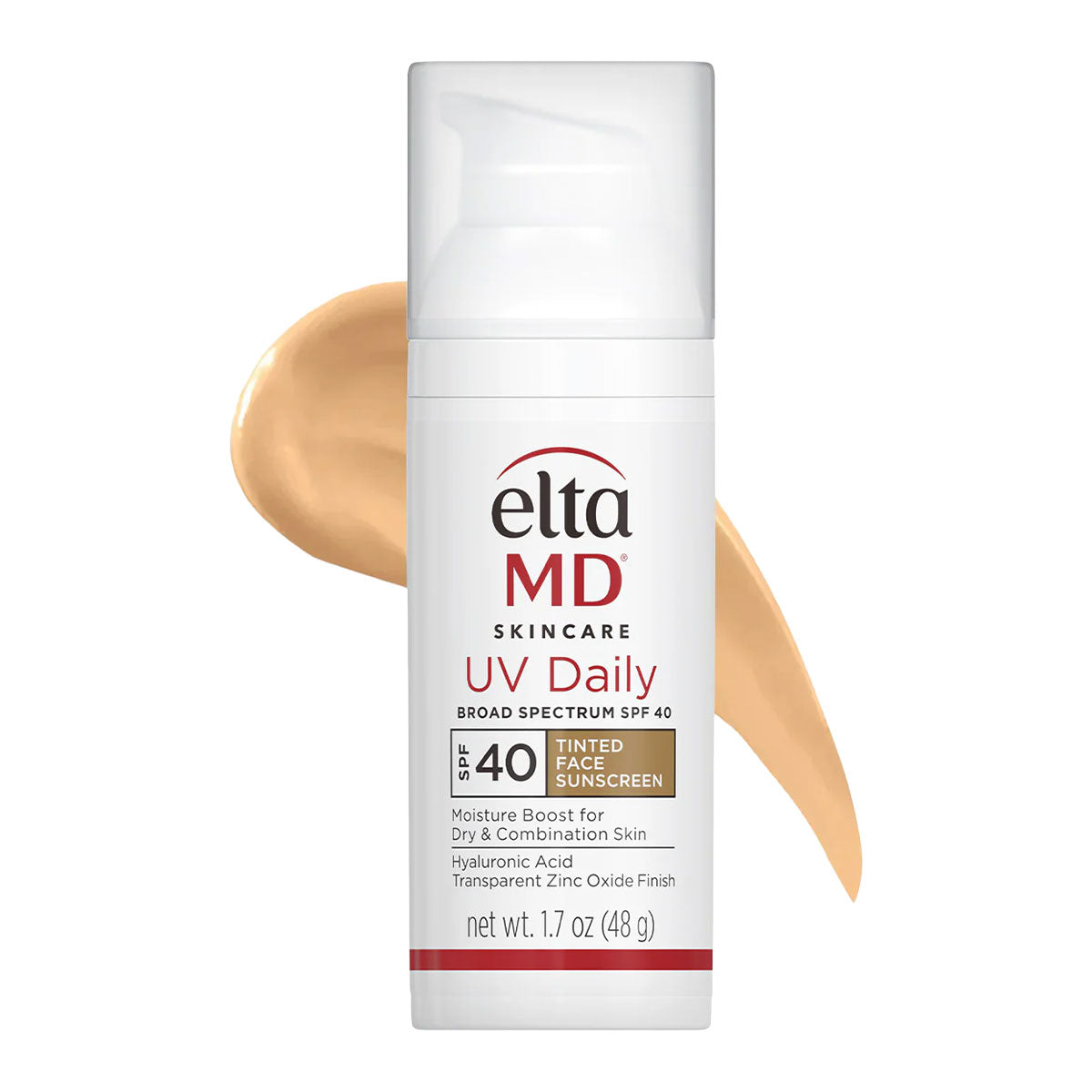 EltaMD UV Daily SPF 40 Tinted 1.7 oz / 48 g