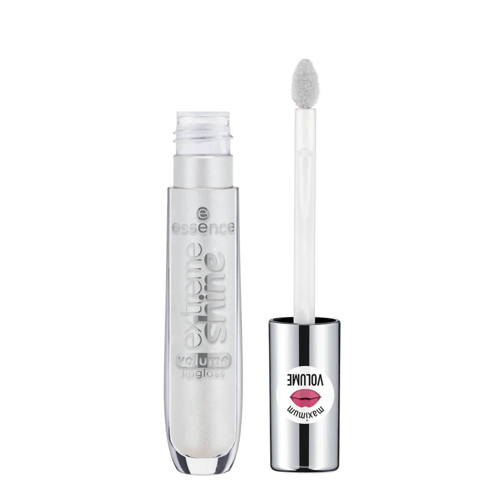 Essence Extreme Shine Volume Lipgloss | 101 Milky Way