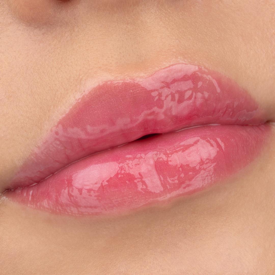 Essence Juicy Bomb Shiny Lipgloss | 104 Poppin' Pomegranate