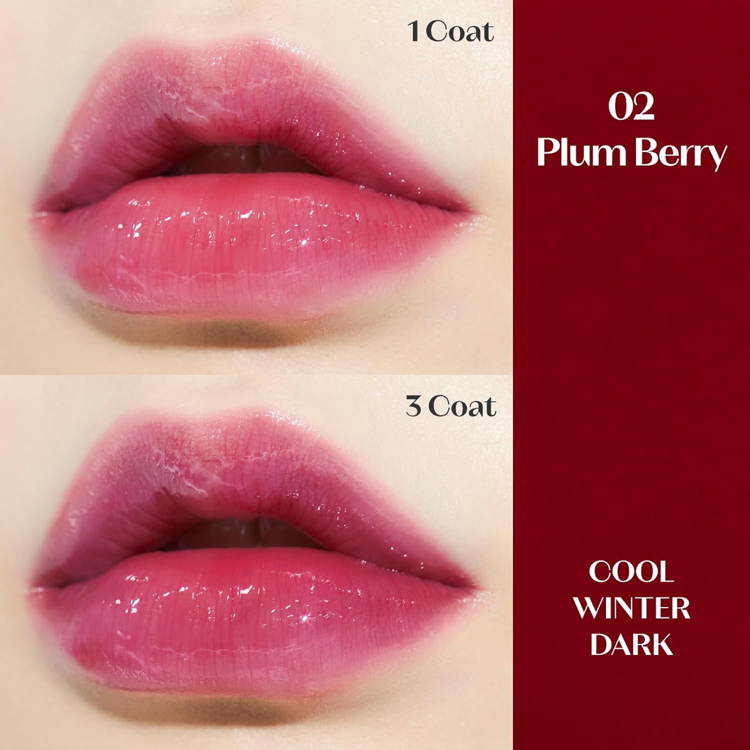 Etude House Dear Darling Oil Tint | 02 Plum Berry