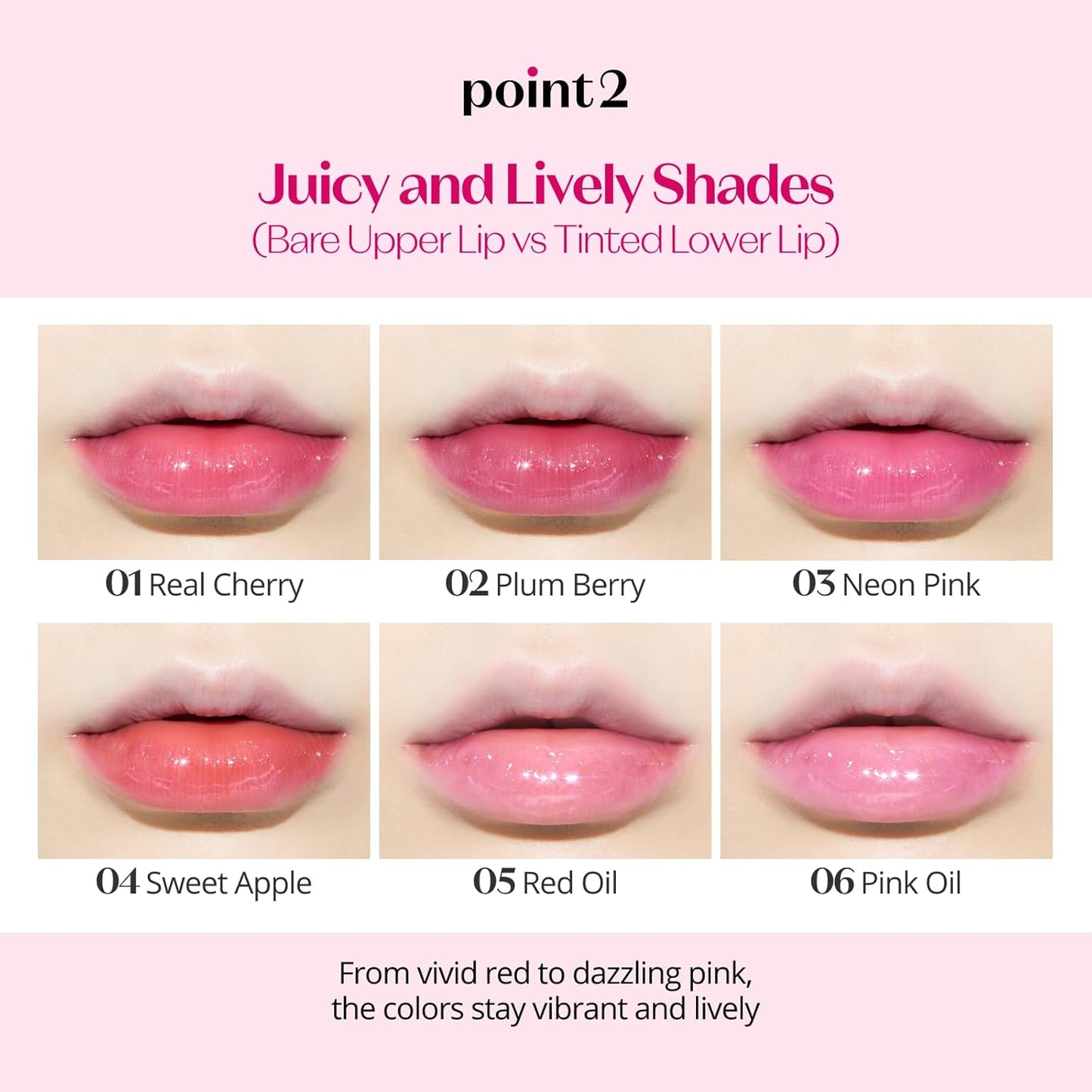 Etude House Dear Darling Oil Tint | 01 Real Cherry
