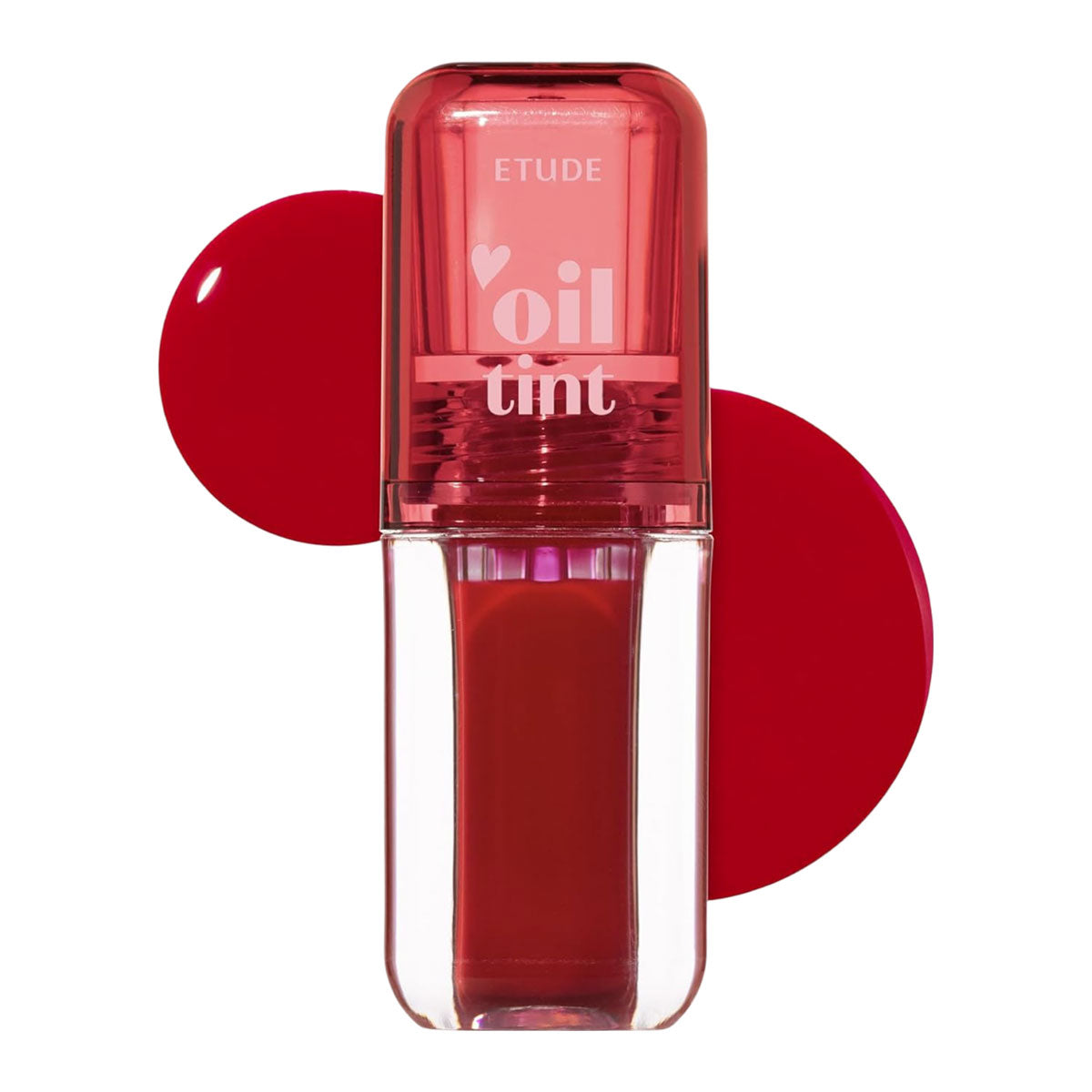 Etude House Dear Darling Oil Tint | 01 Real Cherry
