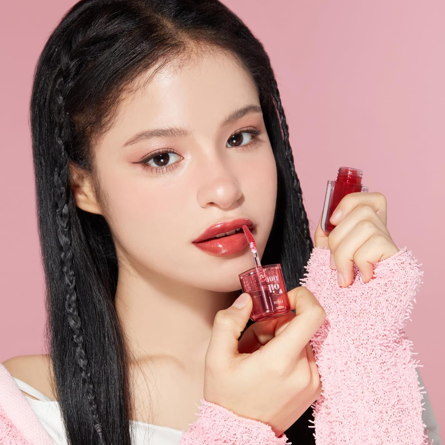 Etude House Dear Darling Oil Tint | 05 Red Oil