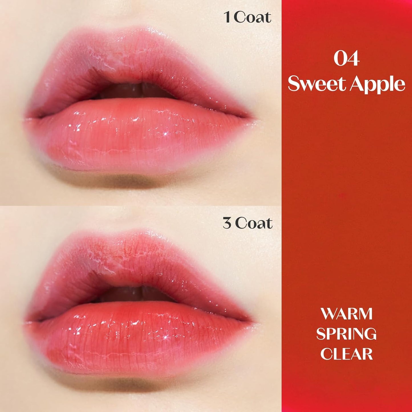 Etude House Dear Darling Oil Tint | 04 Sweet Apple