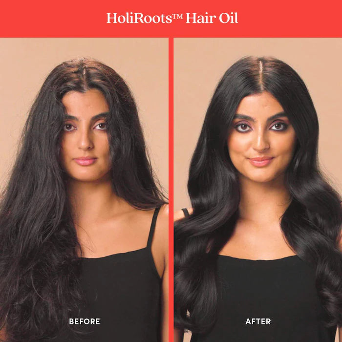 Fable & Mane HoliRoots Pre Wash Hair Oil Mini 14.4 ml