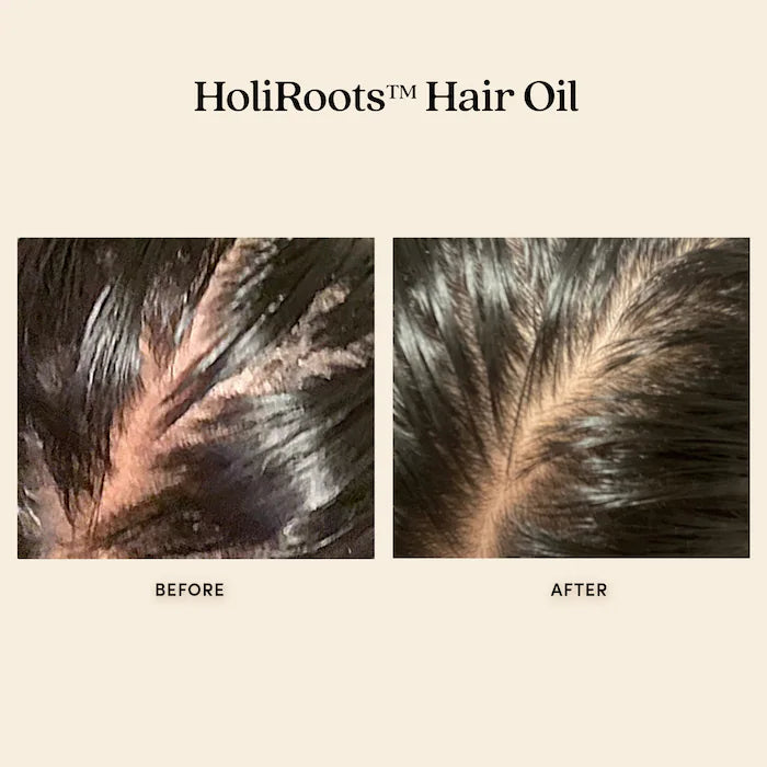 Fable & Mane HoliRoots Pre Wash Hair Oil Mini 14.4 ml
